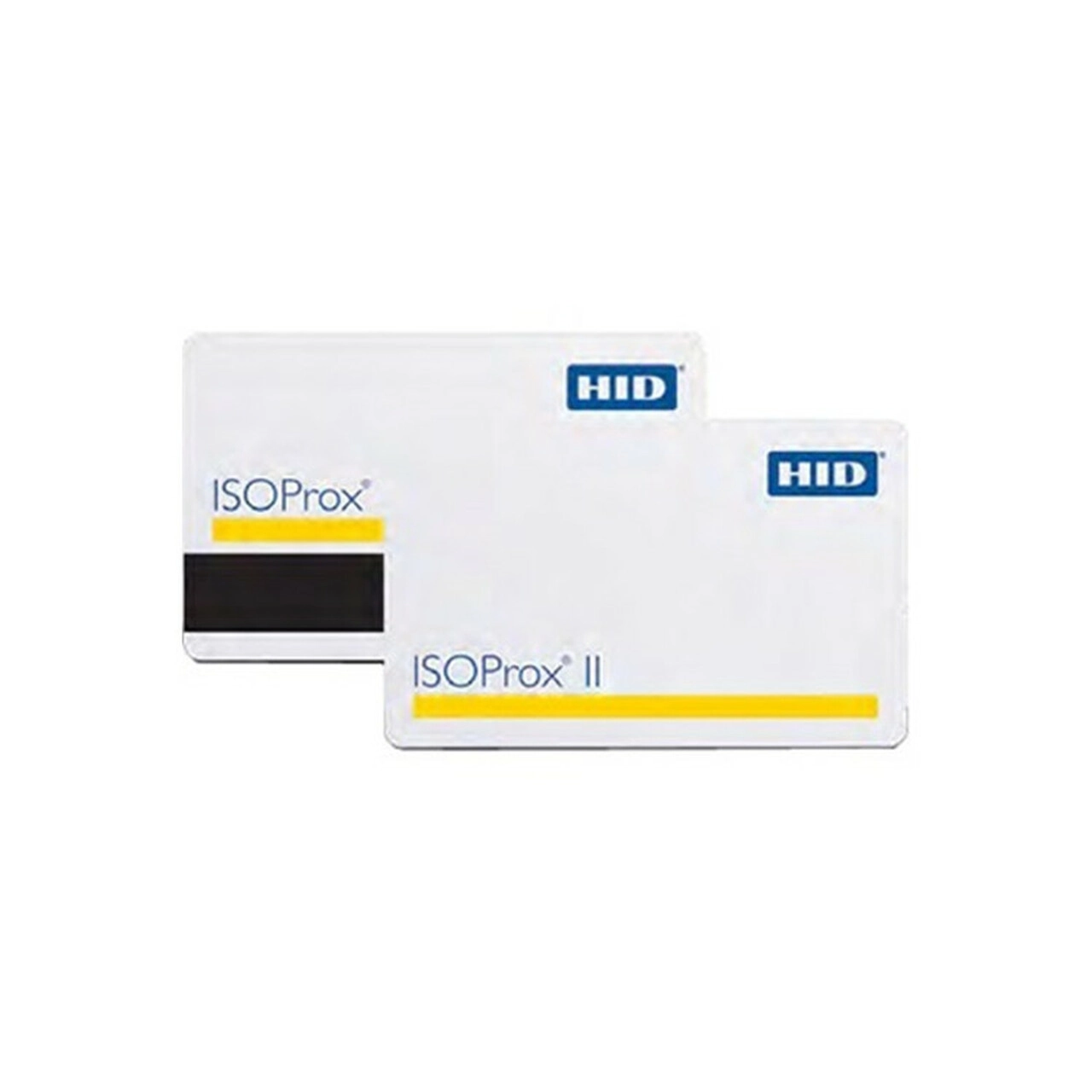 HID 1386 ISOProx II RFID Proximity Cards and Fobs Access Control | Tensor Security